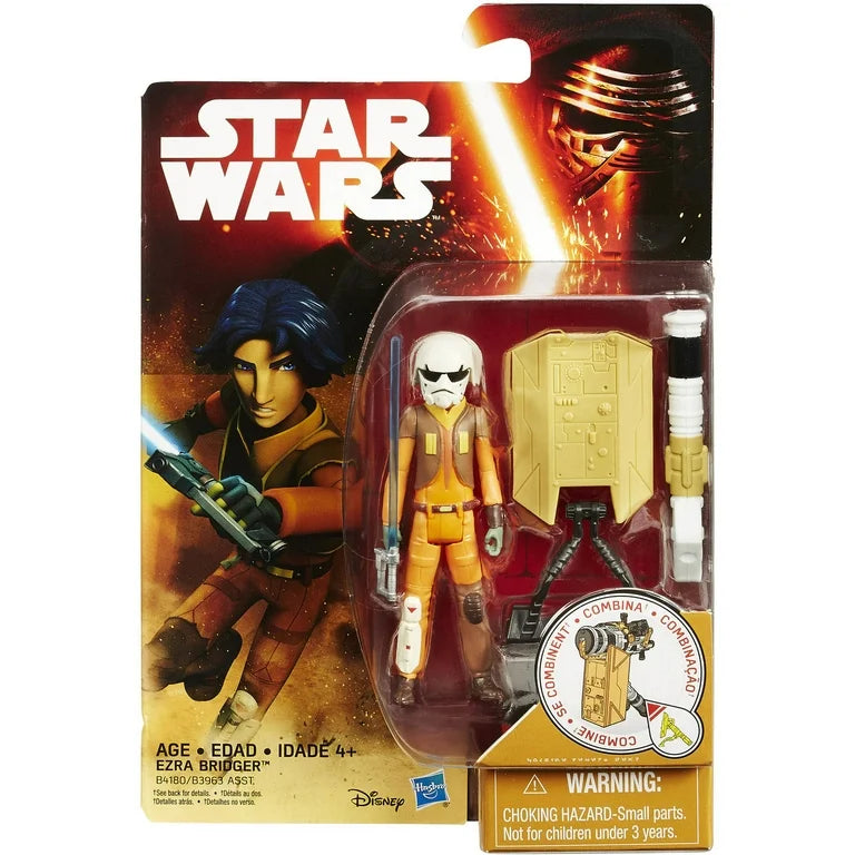 Ezra Bridger 3.75” Star Wars Rebels