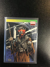 1993 Topps SW Galaxy Card #116 Princess Leia in Boushh Disguise