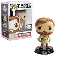Pop 214 Obi-Wan Kenobi Smuggler’s Bounty