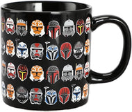 The Bad Batch 16 oz Ceramic Mug
