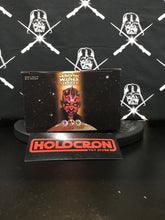 Star Wars Ep.1 The Phantom Menace Figures
