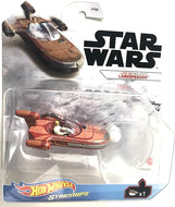 [Hot Wheels] Luke Skywalker's Landspeeder