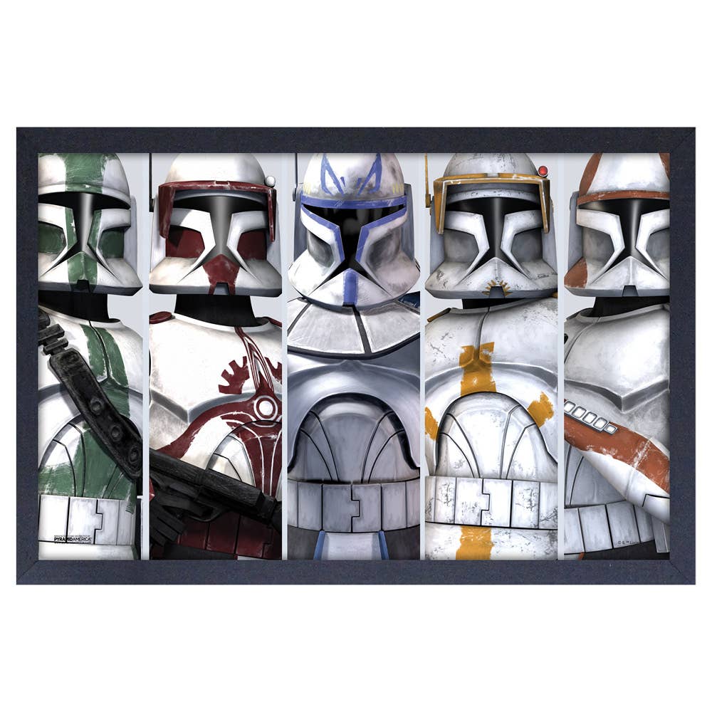 Clone Wars - Troopers Group