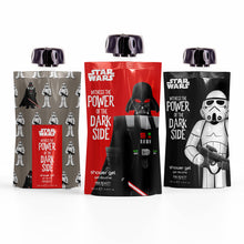 Mad Beauty Star Wars Dark Side Shower Gel Trio