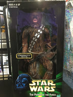 13” Potf Chewbacca Action Collection