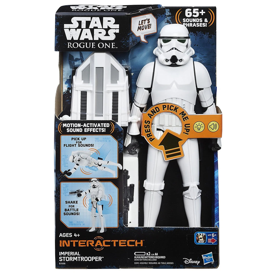 Interactech Imperial Stormtrooper