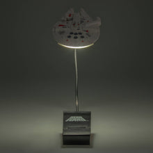 Millennium Falcon Book Light