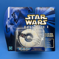 Episode I Micro Machines Trade Federation Battleship Diecast