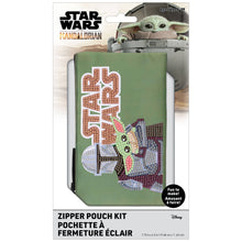 Star Wars Grogu And Mando Dotzies Pouch Kit