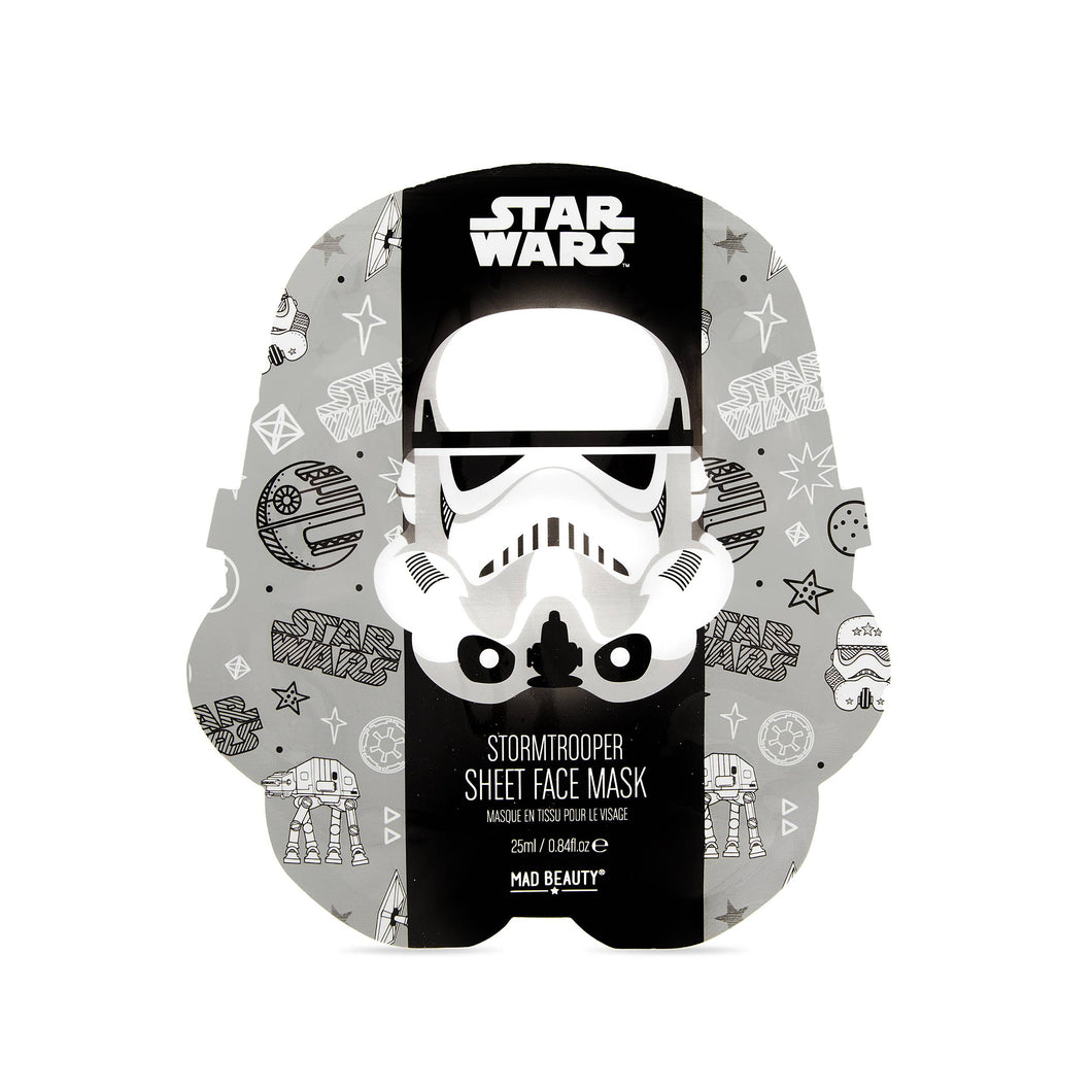 Mad Beauty Star Wars Stormtrooper Cosmetic Sheet Mask