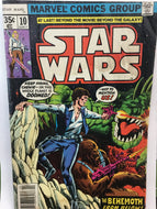 1978 Star Wars The Behemoth From Below