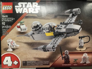 Lego 75410 Mando and Grogu’s N-1 Starfighter
