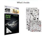 N1 Starfighter - Star Wars Mandalorian Ship