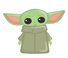 The Mandalorian The Child  Large Ceramic Coin Bank