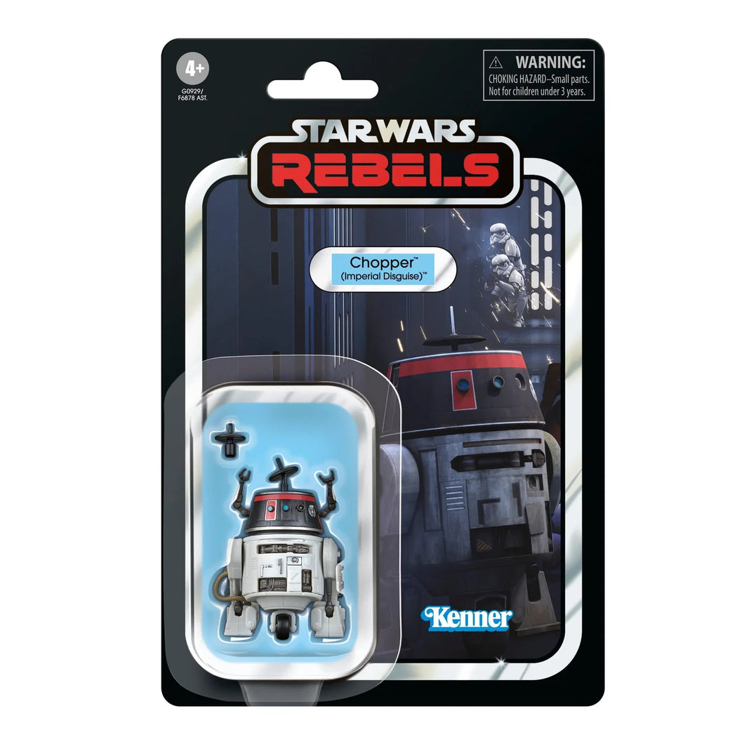 TVC Rebels VC340 Chopper (Imperial Disguise)