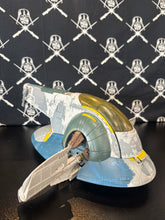 2001 Jango Fett’s Slave 1 Secret Attack Ship Incomplete