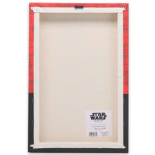 Star Wars Dark Side Forever Villains Canvas Wall Decor
