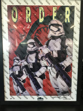 SW Celebration “Order” Artist Proof Autographed