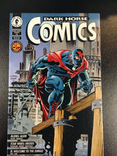 Dark Horse Comics #17,18,&19