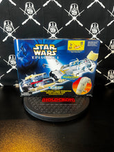 Episode I Micro Machines Battle Droid/Trade Federation Droid Control Ship