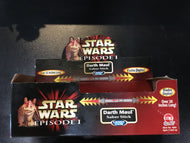 Star Wars Episode 1 Darth Mal Saber Stick Candy Gum Box