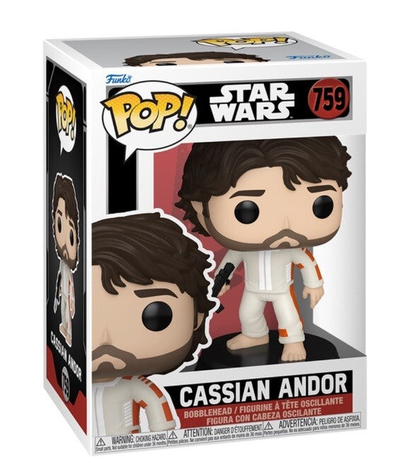 Pop 759 Cassian Andor