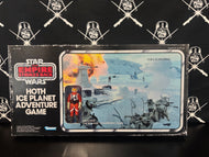 2020 Hasbro Disney Hoth Ice Planet Adventure Game Sealed