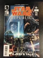 SW Clone Wars Republic 64 Politics, War, and Death A Jedi,s Tale