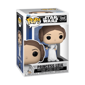 Pop 595 Princess Leia ANH