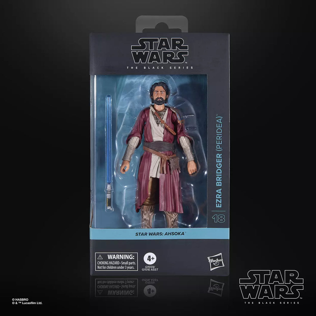 Star Wars:Ahsoka BS18 Ezra Bridger (Peridea)
