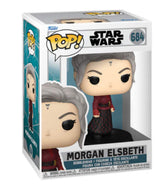 Funko POP 684 Morgan Elsbeth