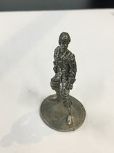1997Pewter Figure Game Tokens for Trivial Pursuit