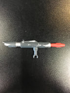 1996 POTF 2 Deluxe Boba Fett Gun Missile Launcher