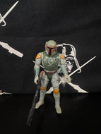 1996 POTF Boba Fett Deluxe Loose Incomplete
