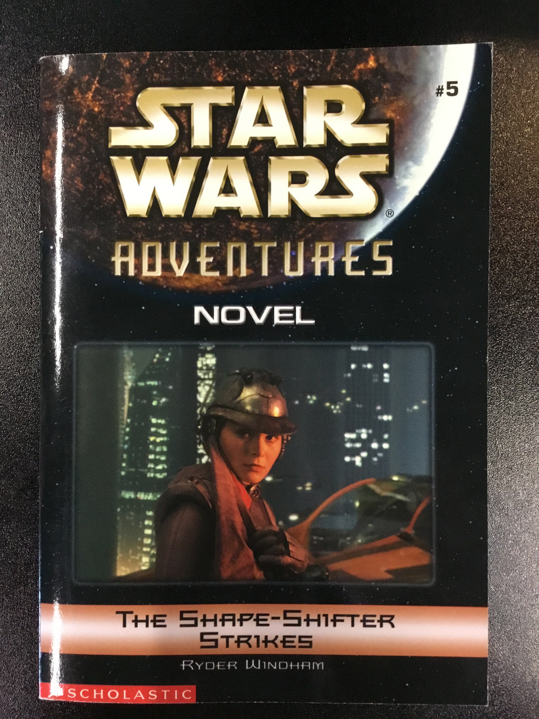 Star Wars Adventures Novels