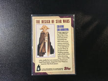 1993 Topps SW Galaxy Card #38 Creature Collaboration
