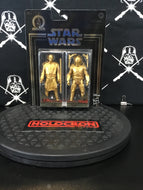 Mace Windu & Jango Fett Gold Series