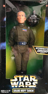 12" Grand Moff Tarkin POTJ Hasbro