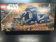 Lego 75435 Battle of Felucia Separatist MTT