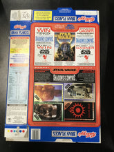 Kellogg’s Cereal Boxes: Shadows of the Empire