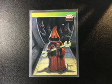1993 Topps SW Galaxy Card #130 Brave Little