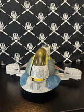 2001 Jango Fett’s Slave 1 Secret Attack Ship Incomplete