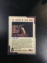1993 Topps SW Galaxy Card #24 A Space Slug