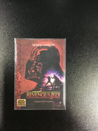 1993 Topps SW Galaxy Card #73 Darth Vader ROTJ