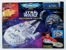 MicroMachines Millennium Falcon 1995