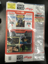 Kellogg’s Cereal Boxes: Shadows of the Empire