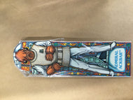 1983 Vintage Bookmark Admiral Ackbar