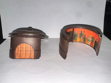 1996 Micro Machines Planet Tatooine Playset