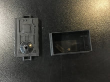 1997 Tri-Pod Laser Cannon Power Unit Crate