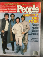 July 7, 1980 Empires Fab Four People Magazine